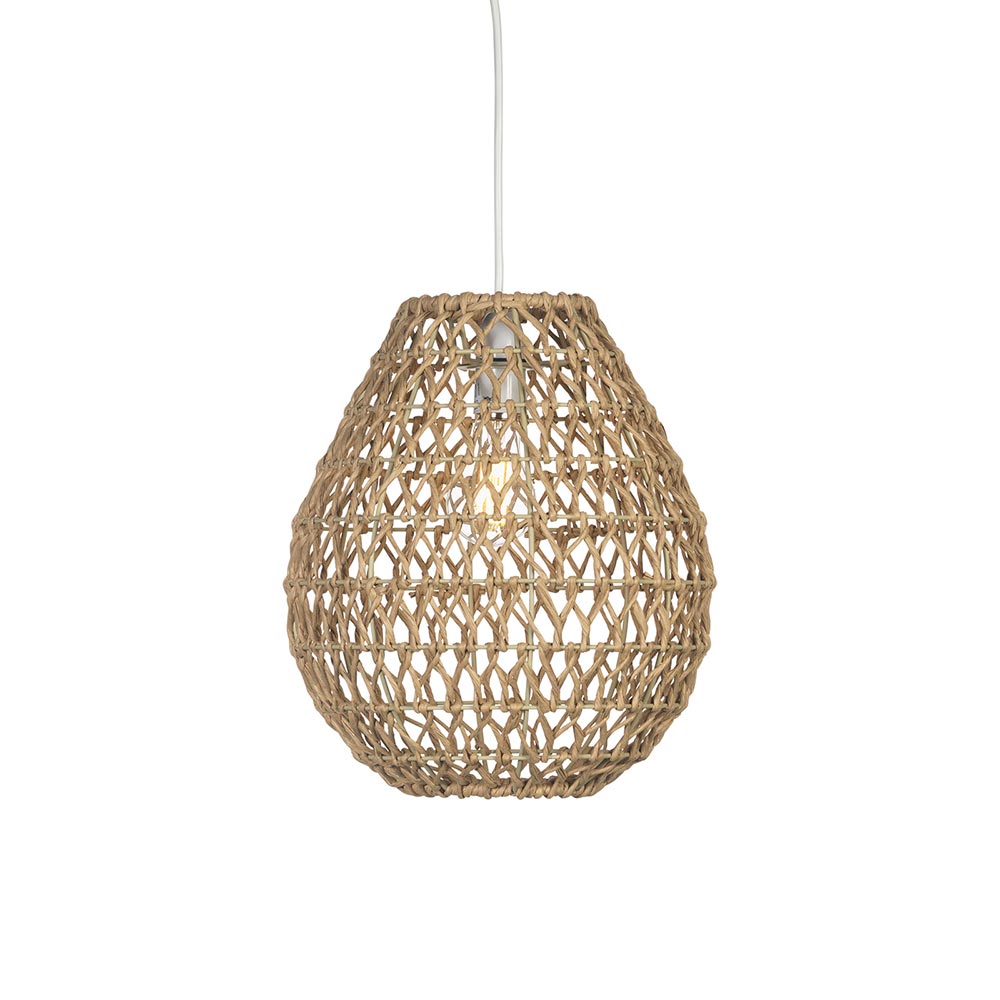 Linz Ceiling Lamp Shade Paper String 28cm Diameter