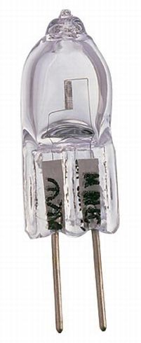 Bell 10 Pack 20 Watt G4 Clear Halogen Lamps