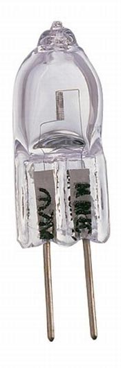 Bell 10 Pack 10 Watt G4 Clear Halogen Lamps