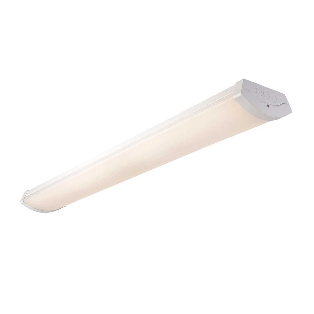 DualLED 4ft 20W/38W CCT Fluorescent Style Batten White