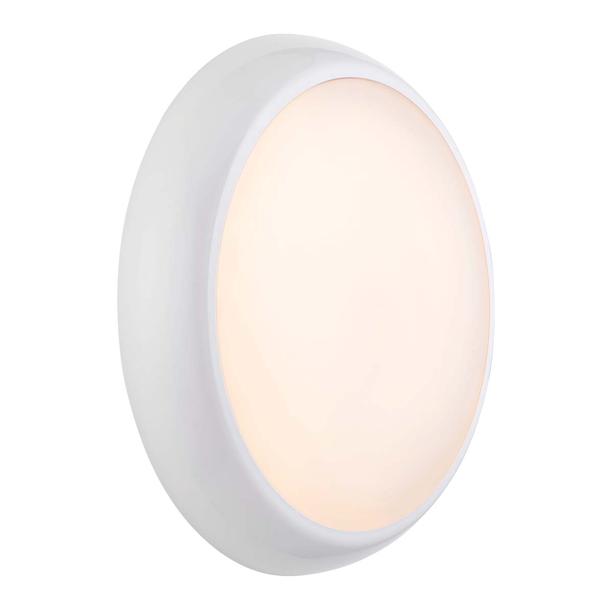 HeroPRO XL 28W CCT LED Bulkhead Light White IP65