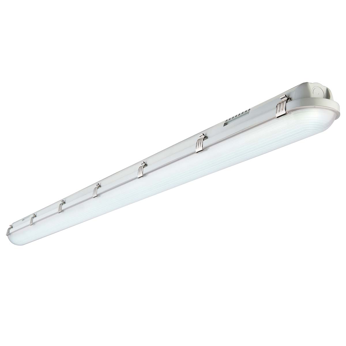 5ft 50W LED Non Corrosive Batten Daylight White 7000Lm