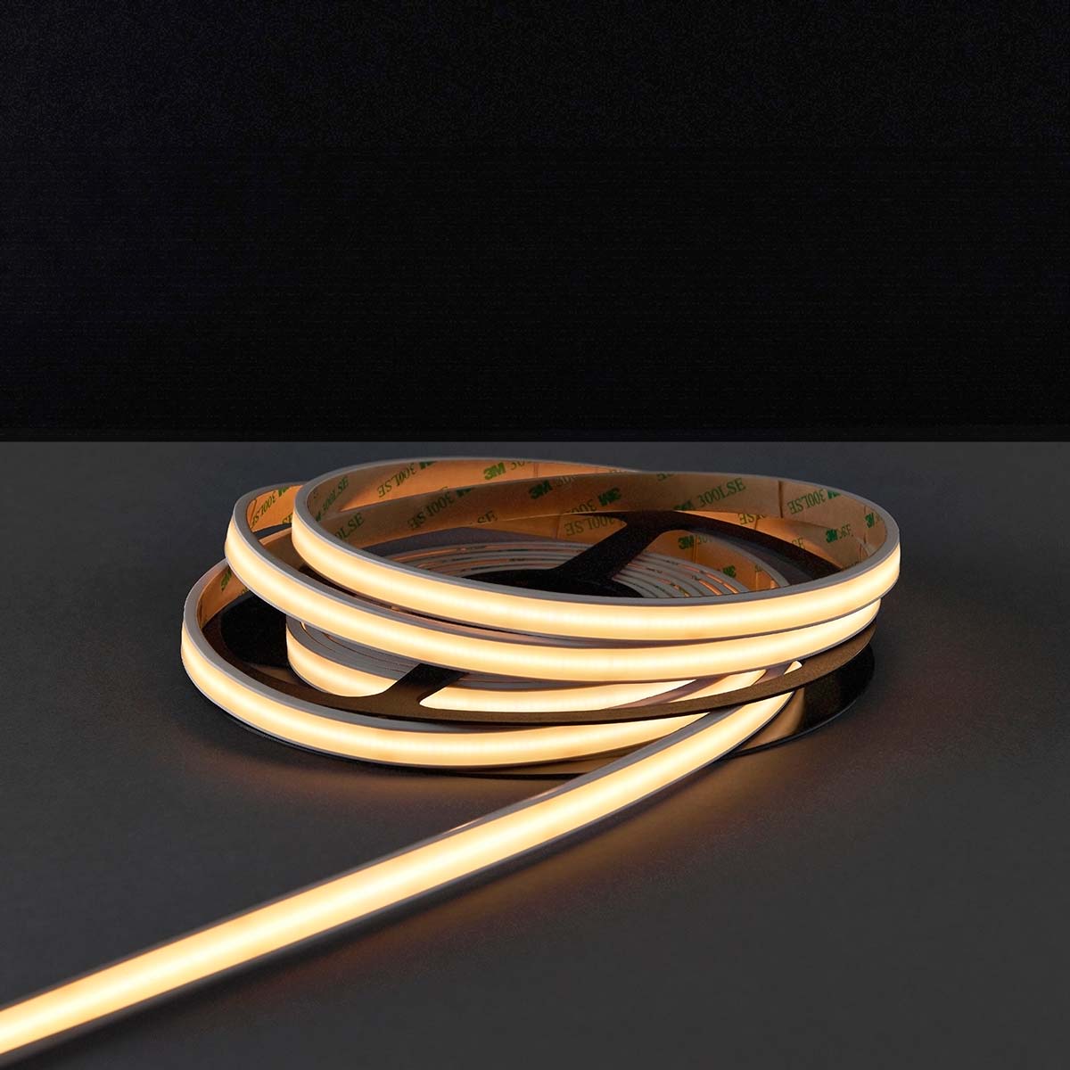 OrionPRO Neon Flex IP67 3000k Self Adhesive LED Tape 5M