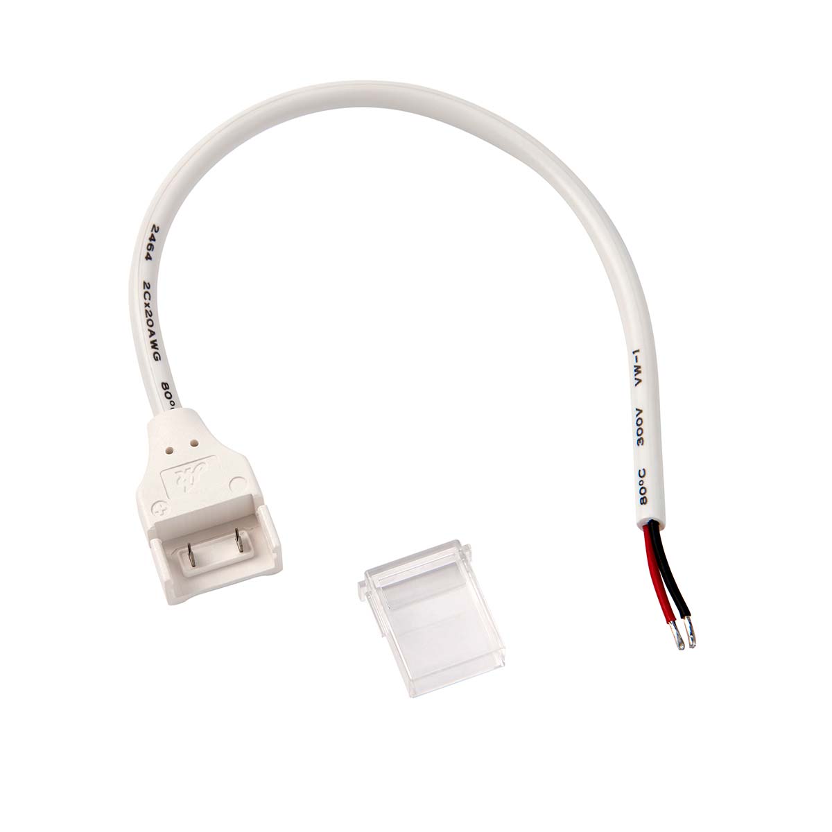 OrionPro Neon Flex LED Tape To Driver Connector IP67