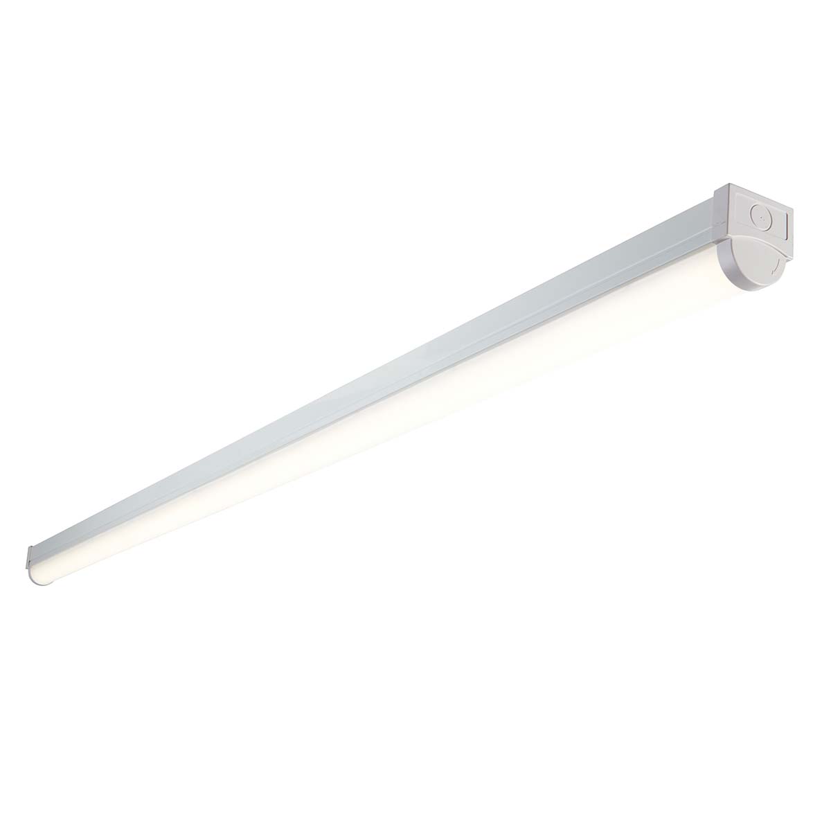 RularPlus 6ft 35W 4000k LED Batten White 4900lm