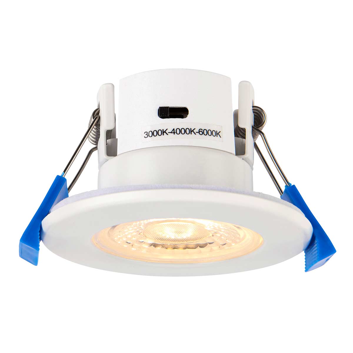 ShieldECO Dimmable 5W CCT LED Fire Rated IP65 Downlight