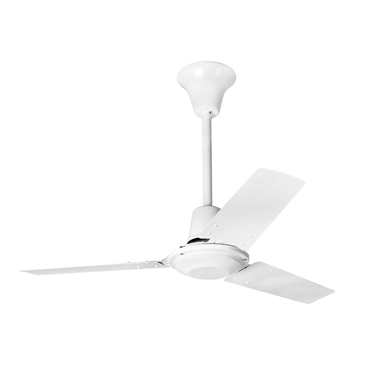 Fantasia 36″ Commercial Ceiling Fan White Forward & Reverse