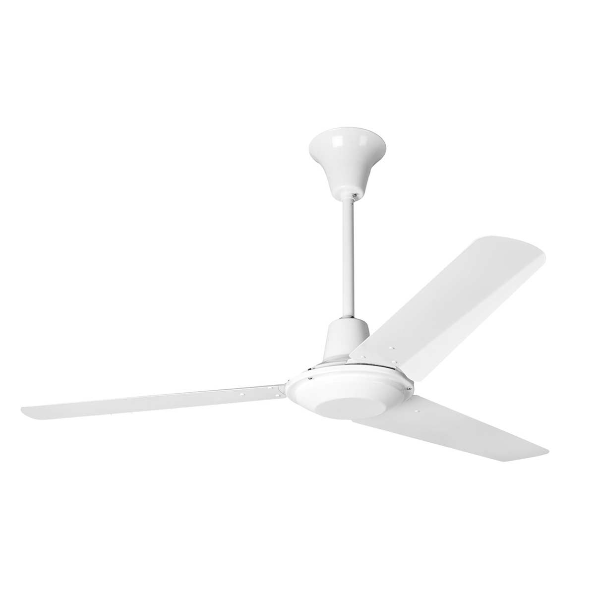 Fantasia 48″ Commercial Ceiling Fan White Forward & Reverse