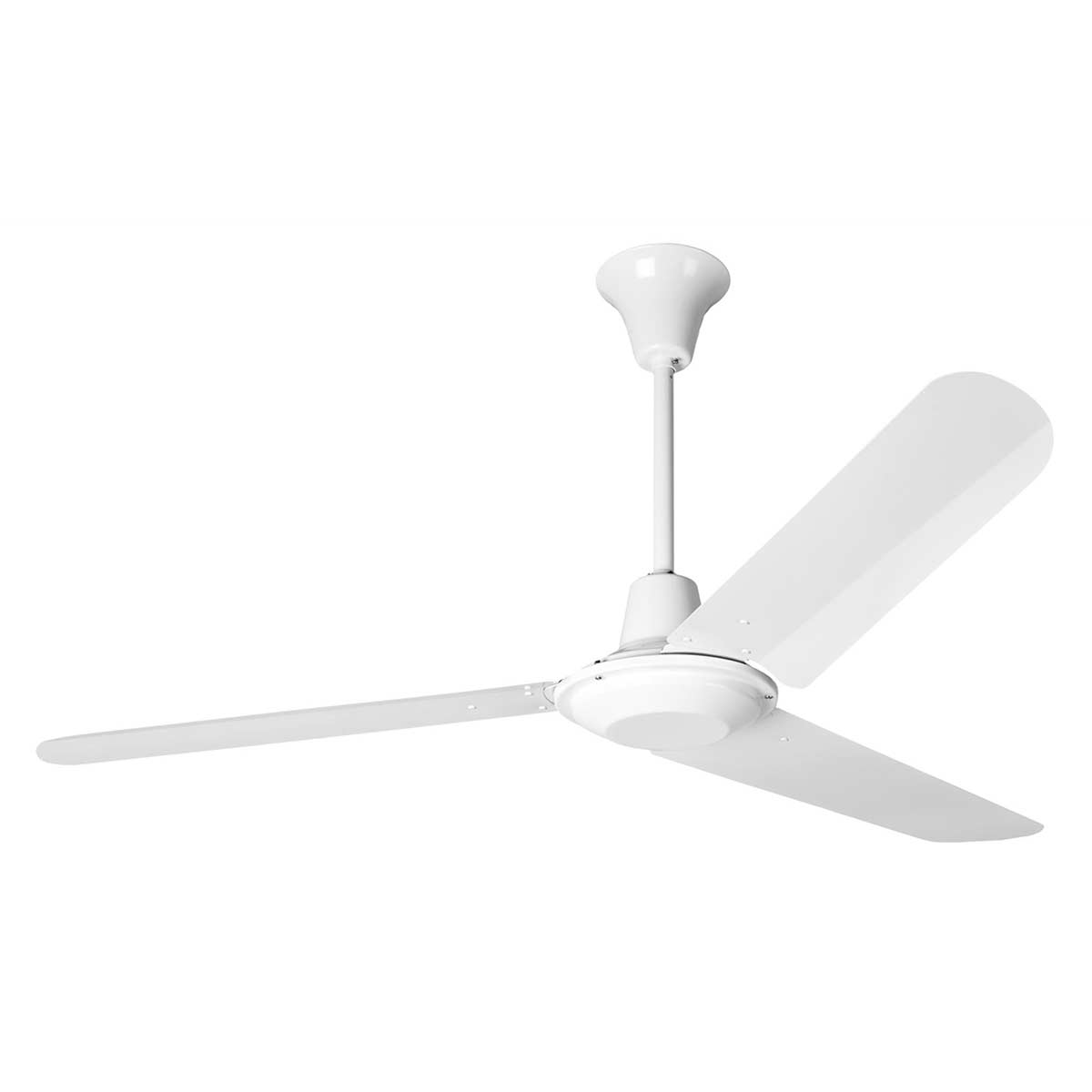 Fantasia 56″ Commercial Ceiling Fan White Forward & Reverse