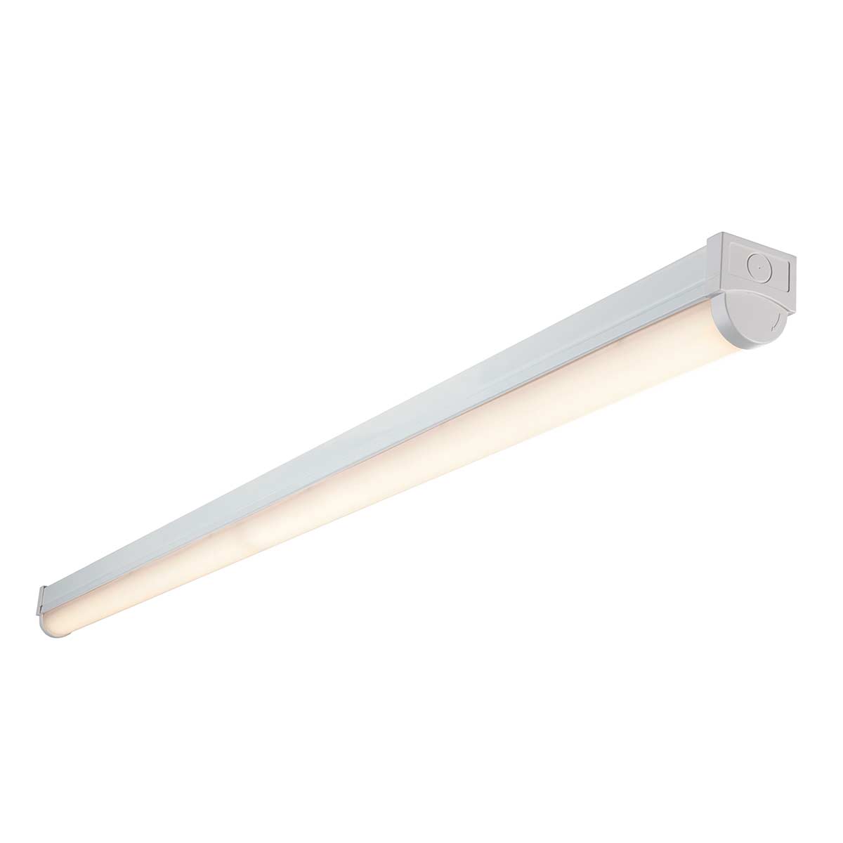 RularPRO High Output 5ft Single CCT LED Batten White 8000 lm