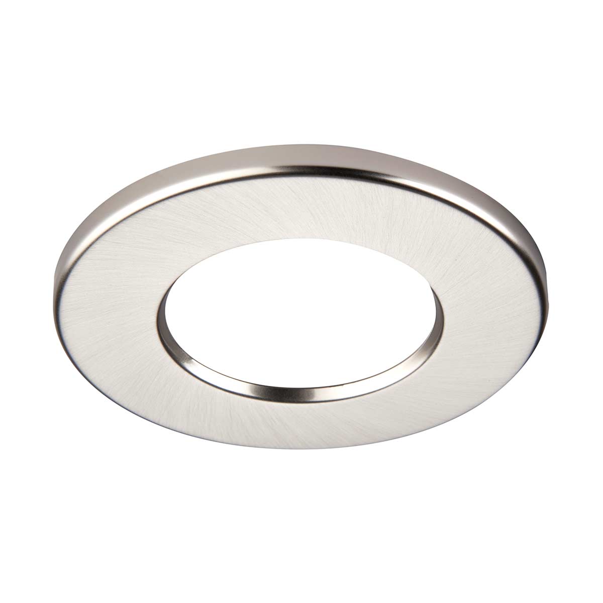ShieldECO Downlight Satin Nickel Finish Bezel Accessory