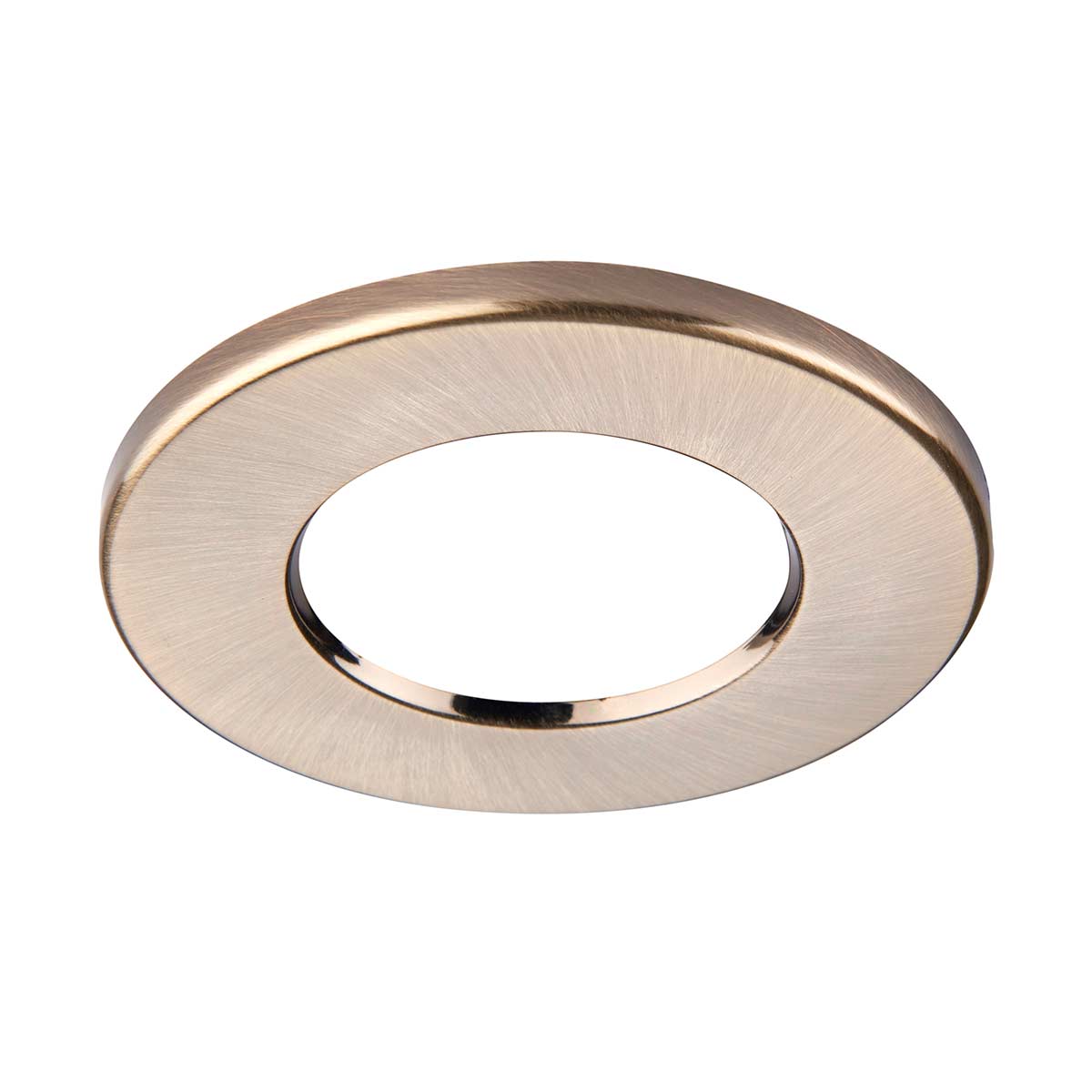 ShieldECO Downlight Antique Brass Finish Bezel Accessory