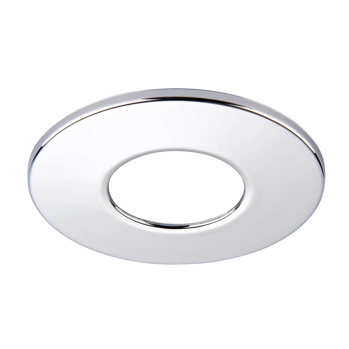 ShieldPRO Downlight Polished Chrome Finish Bezel Accessory