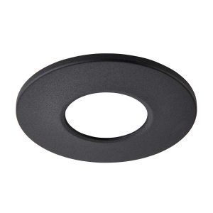 ShieldPRO downlight anthracite grey bezel accessory.