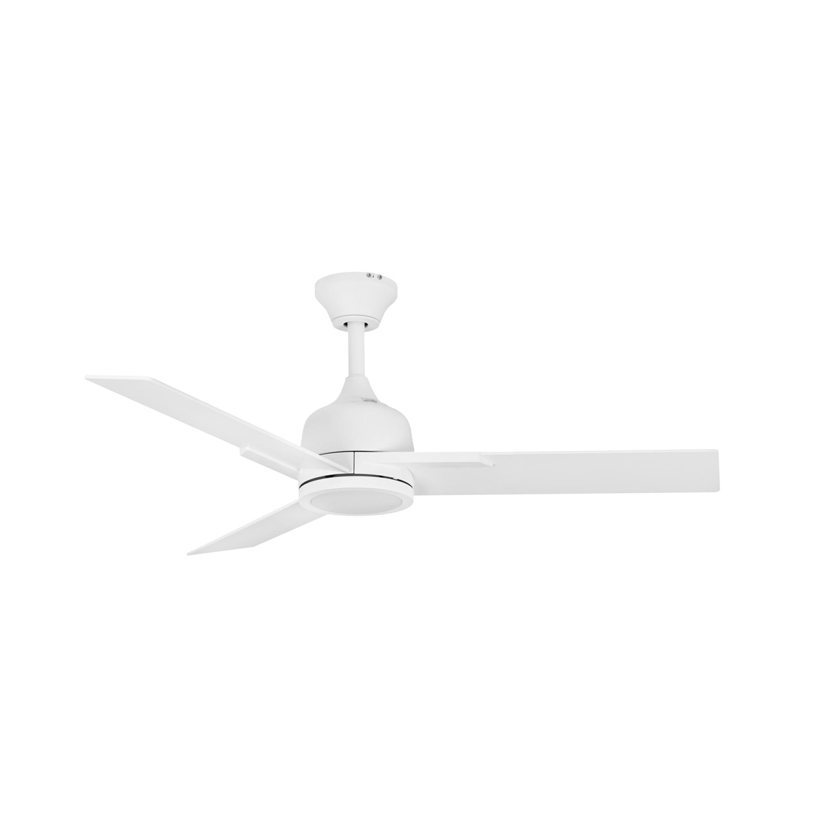 Fantasia Darwin 36″ Remote Control Ceiling Fan with LED Light – Matt White