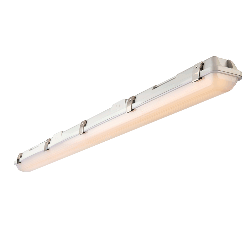 Endura 4FT CCT LED Anti-Corrosive Single Batten 19/30W