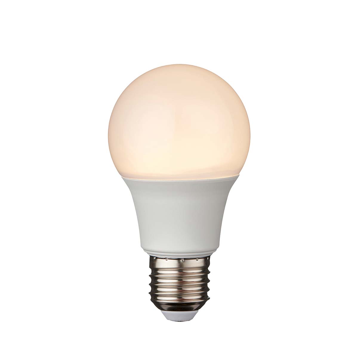 8W GLS E27 LED Light Bulb 2700k Warm White 806 Lumens