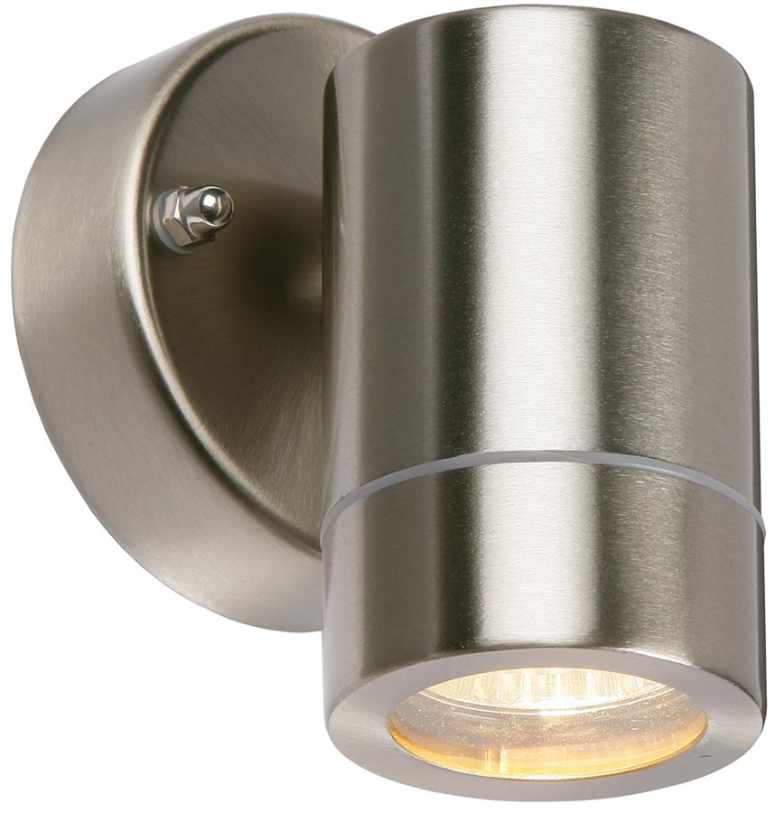 Palin Stainless Steel Outdoor Wall Down Spot Light IP44