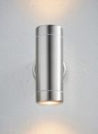 Atlantis Outdoor Up & Down Wall Light 316 Stainless Steel IP65