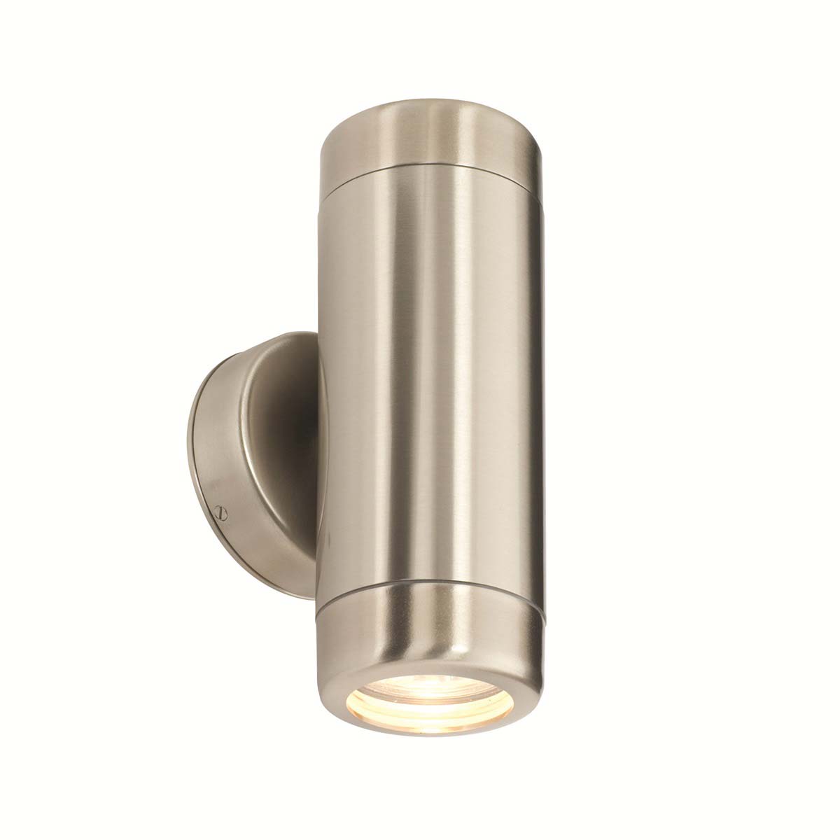 Atlantis Outdoor Up & Down Wall Light 316 Stainless Steel IP65