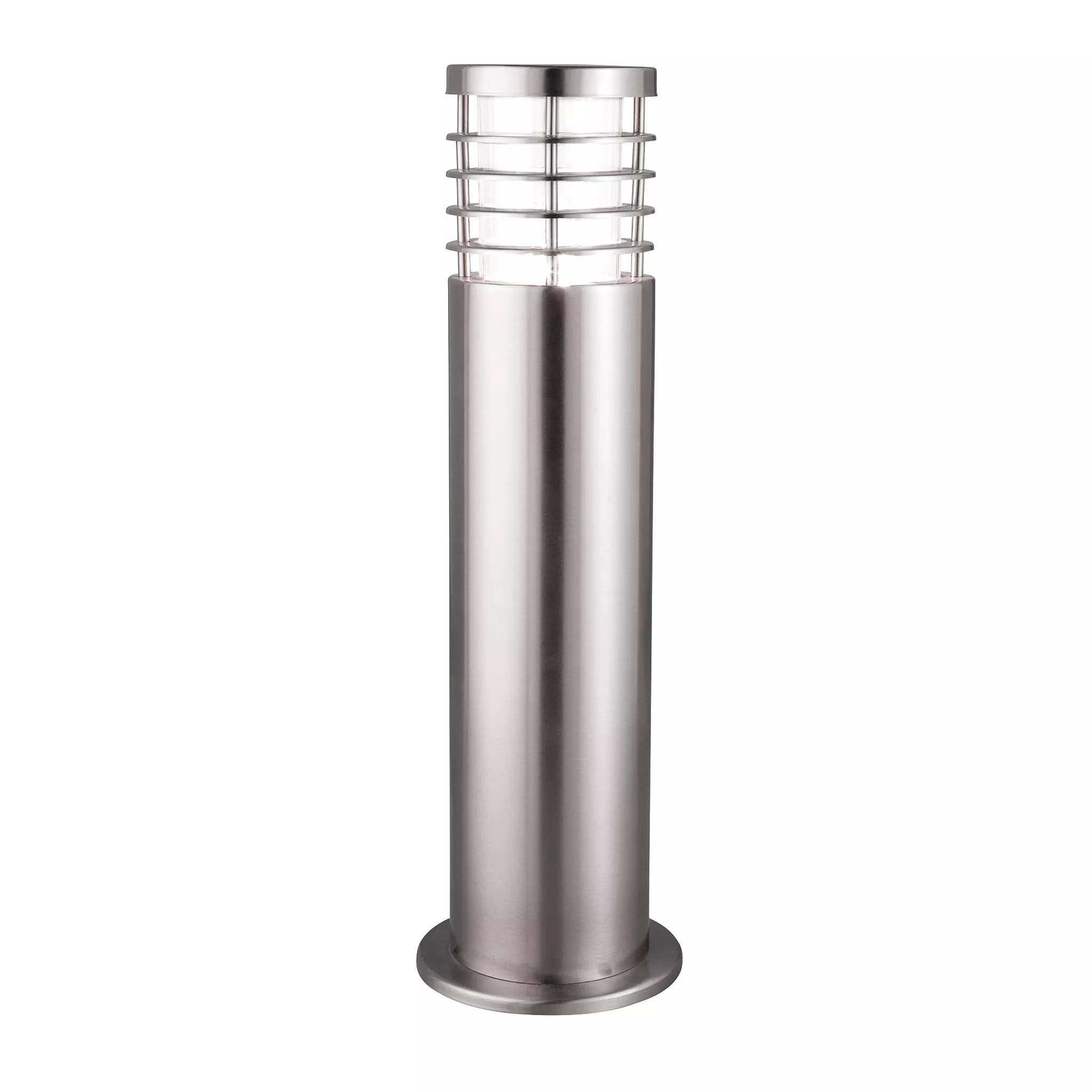 Modern Stainless Steel 45cm Outdoor Post Light