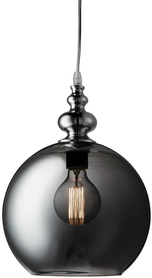 Featured image of post Smoked Glass Pendant Light Uk / Buy products such as kira home harlow 9 farmhouse pendant light with glass shade, adjustable hanging height, oil rubbed bronze at walmart and save.