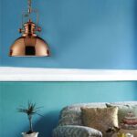 Louisiana Single Industrial Pendant Light Polished Copper