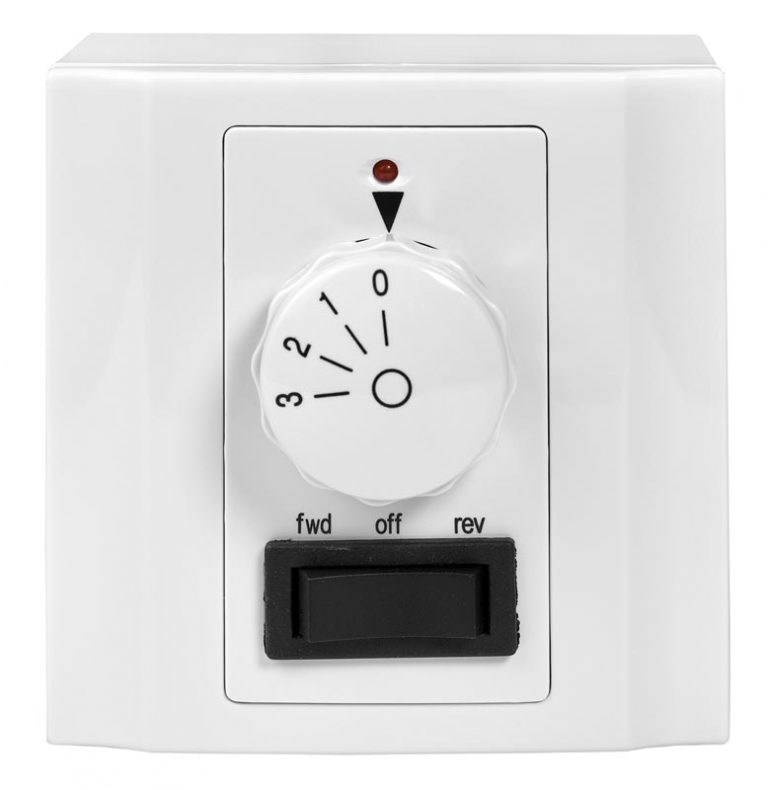 Fantasia Fan Controls for Ceiling Fans Wall Mounted & Remote Control