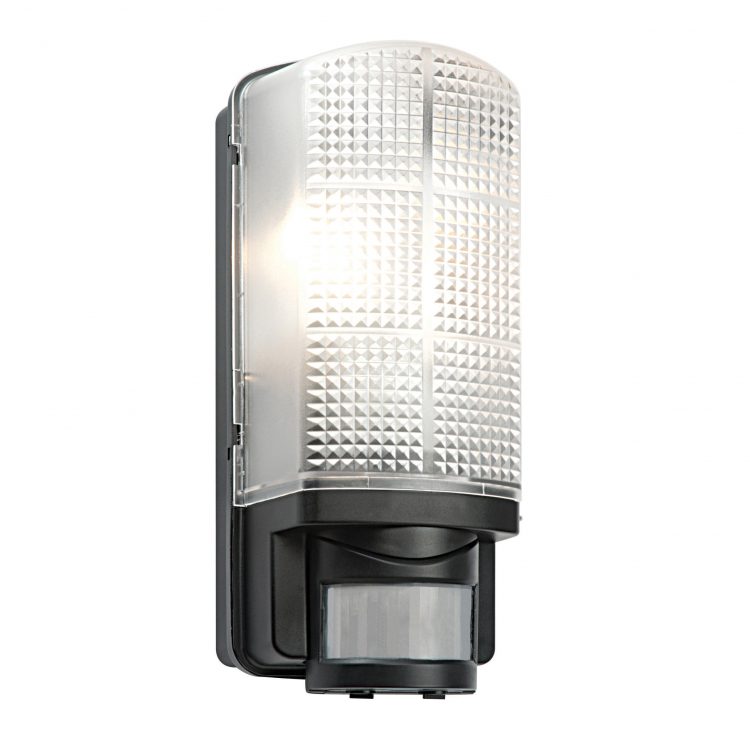 Outdoor motion sensor light - safetyladeg