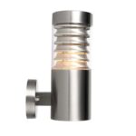 Equinox Outdoor Wall Light Brushed 316L Stainless Steel