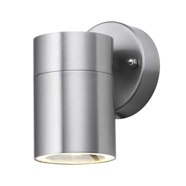 Metro Stainless Steel Down Outdoor Wall Spot Light