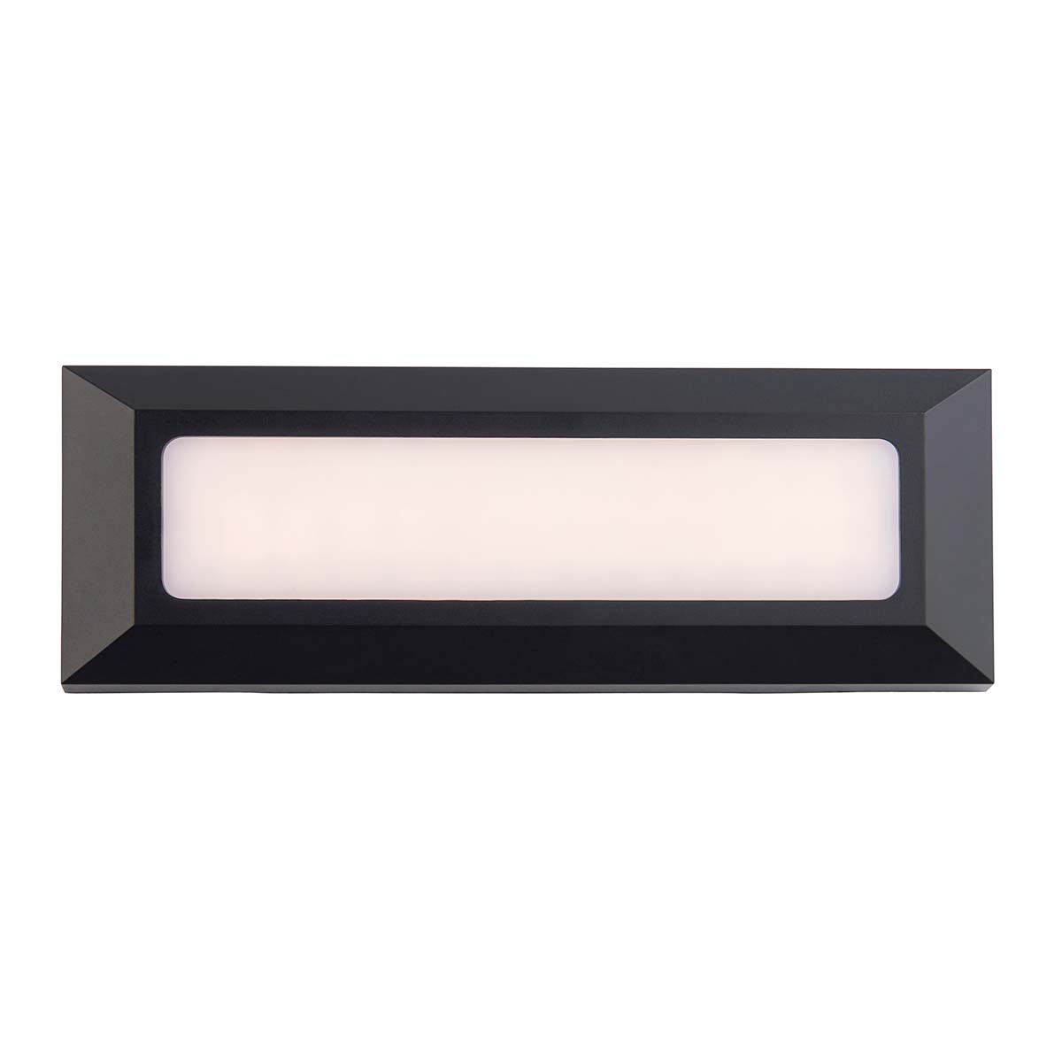 Severus 3W CCT LED Black Rustproof Guide Light IP65