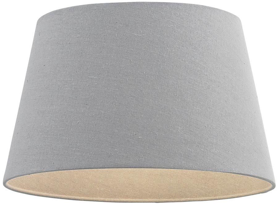 small grey table lamp shades