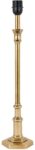 Canterbury Traditional Solid Brass Medium Table Lamp Base