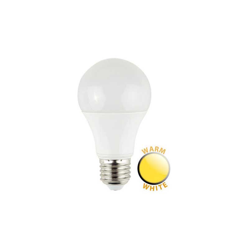 ES/E27 6W LED GLS Light Bulb 3000k Warm White 500 Lumen