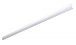 Linear Pro 6ft Single Cool White LED Batten Gloss White 7100lm