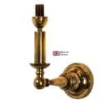Steamer 1 Lamp Dining Room Wall Light Solid Brass Handmade