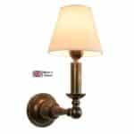 Steamer 1 Lamp Dining Room Wall Light Solid Brass Handmade