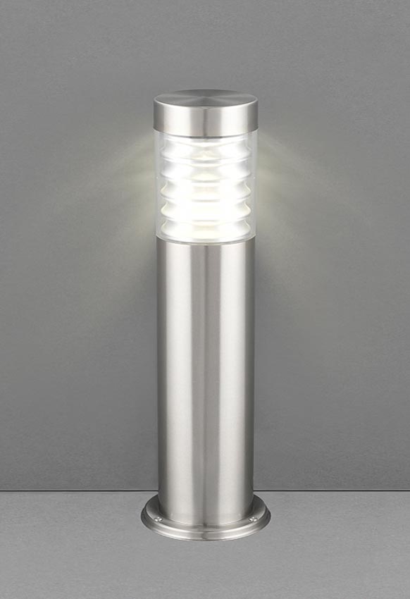 Equinox 50cm LED Outdoor Post Light 316 Stainless Steel IP44