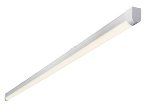 EcoLinear 4ft single cool white LED batten, 2150 lumen main image