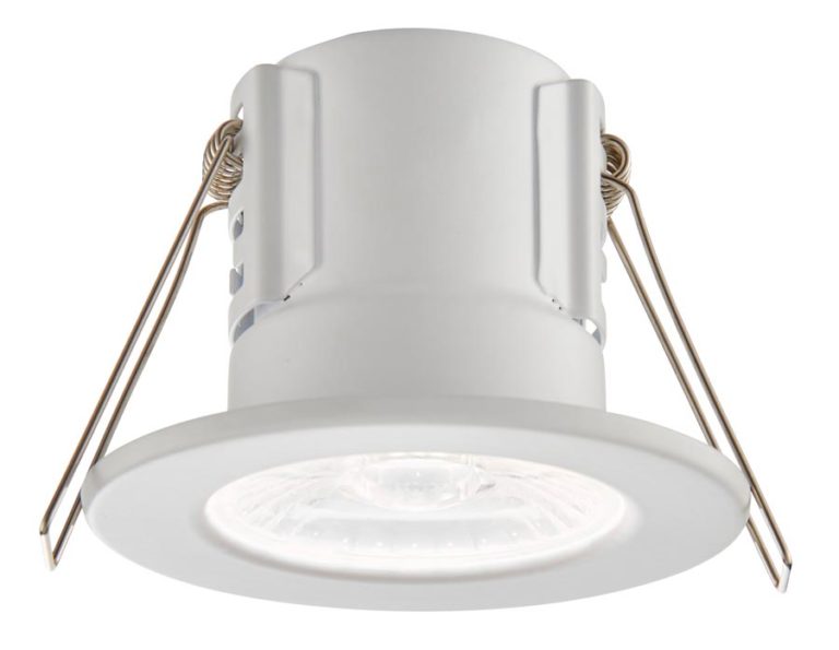 Bathroom Downlights IP65 Downlighting for Showers Maximum Bathroom