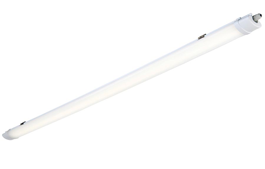 Reeve Connect IP65 Non Corrosive 5ft LED Batten 4000lm White