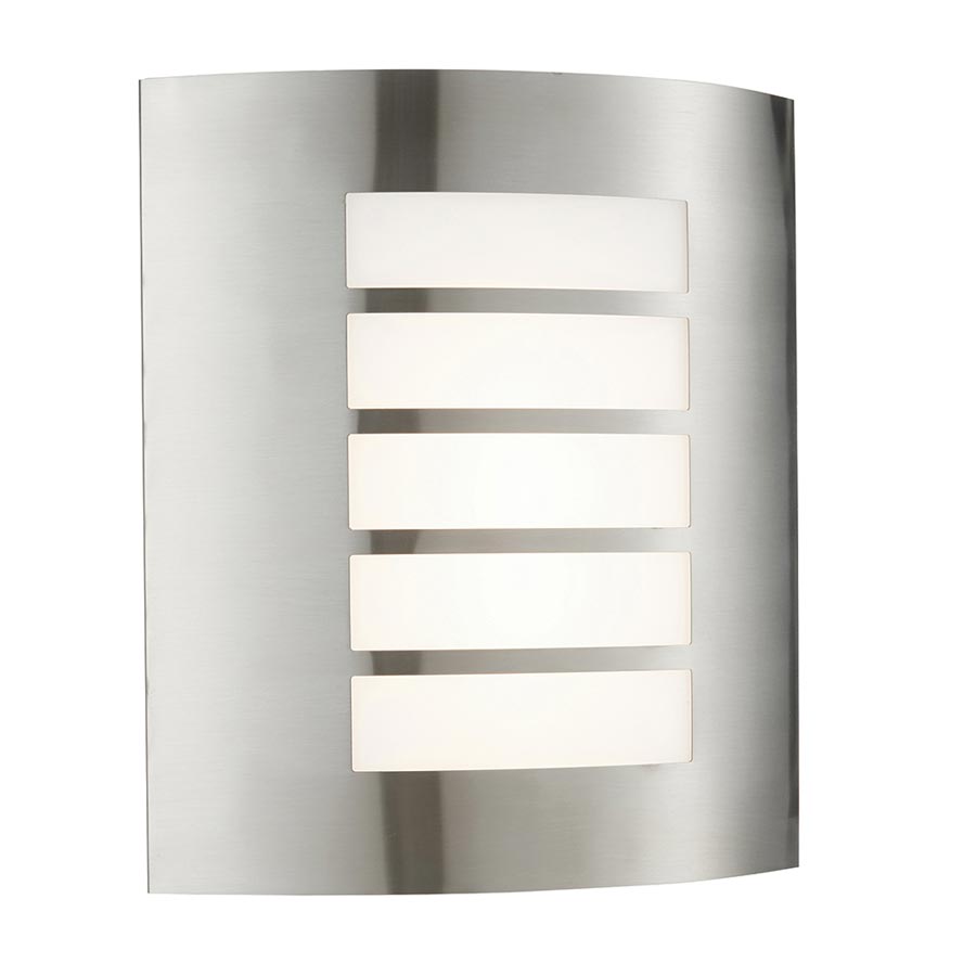 Bianco LED Modern 304 Stainless Steel Outdoor Wall Light IP44