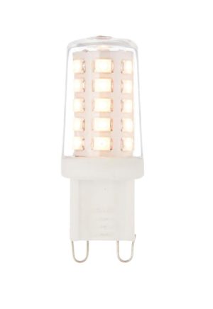 Warm White 2.3w G9 LED Lamp Bulb 220 Lumens