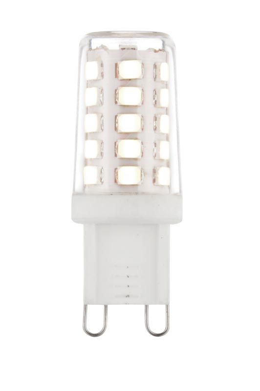 Cool White 2.3w G9 LED Lamp Bulb 220 Lumens