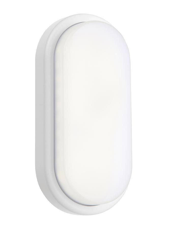 Pillo Small 12w LED Outdoor Bulkhead / Porch Light IP54