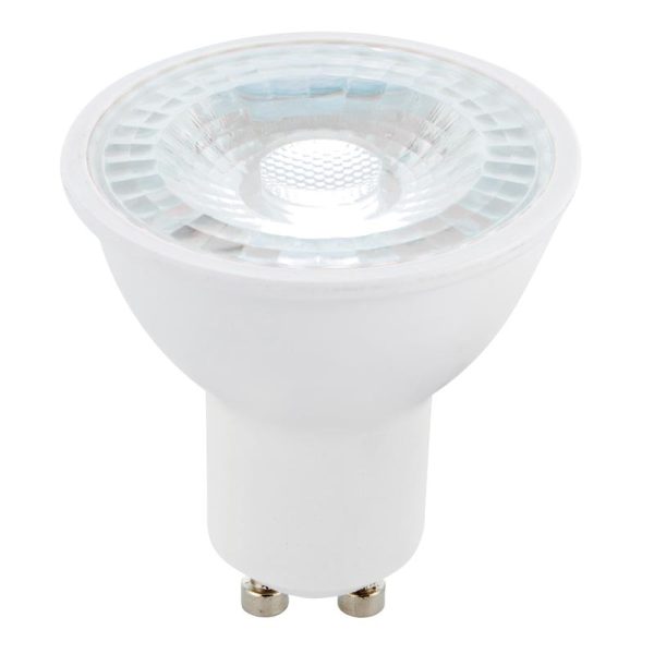 GU10 LED 6W SMD Spot Lamp Daylight White 420 Lumen
