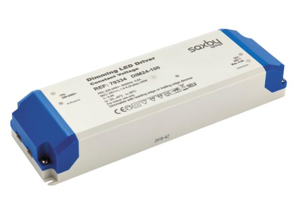 Constant Voltage 24v Dimmable LED Driver 100w