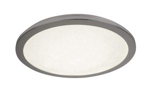 8100-30CC Sandis small flush LED bathroom ceiling light