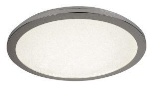 8100-40CC Sandis medium flush LED bathroom ceiling light